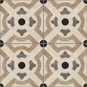 Textures   -   ARCHITECTURE   -   TILES INTERIOR   -   Ornate tiles   -  Geometric patterns - Ceramic geometric tiles PBR texture seamless 21931