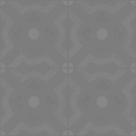 Textures   -   ARCHITECTURE   -   TILES INTERIOR   -   Ornate tiles   -   Geometric patterns  - Ceramic geometric tiles PBR texture seamless 21932 - Displacement