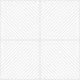 Textures   -   ARCHITECTURE   -   PAVING OUTDOOR   -   Concrete   -   Blocks regular  - Ramp concrete tiles PBR texture seamless 21972 - Ambient occlusion