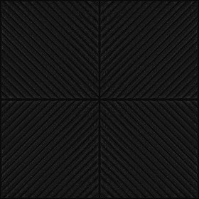 Textures   -   ARCHITECTURE   -   PAVING OUTDOOR   -   Concrete   -   Blocks regular  - Ramp concrete tiles PBR texture seamless 21972 - Specular