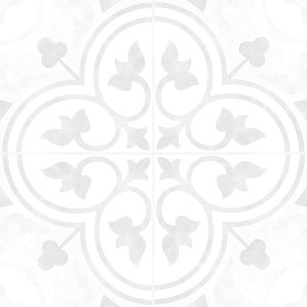 Textures   -   ARCHITECTURE   -   TILES INTERIOR   -   Ornate tiles   -   Geometric patterns  - Ceramic geometric tiles PBR texture seamless 21933 - Ambient occlusion