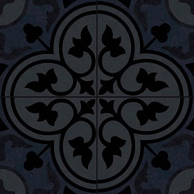 Textures   -   ARCHITECTURE   -   TILES INTERIOR   -   Ornate tiles   -   Geometric patterns  - Ceramic geometric tiles PBR texture seamless 21933 - Specular