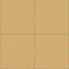Textures   -   ARCHITECTURE   -   PAVING OUTDOOR   -   Concrete   -   Blocks regular  - Ramp concrete tiles PBR texture seamless 21973 (seamless)