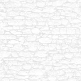 Textures   -   ARCHITECTURE   -   STONES WALLS   -   Stone walls  - Old wall stone texture seamless 08580 - Ambient occlusion