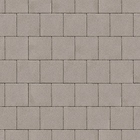 Textures   -   ARCHITECTURE   -   PAVING OUTDOOR   -   Concrete   -  Blocks regular - Concrete tile paving PBR texture seamless 21986