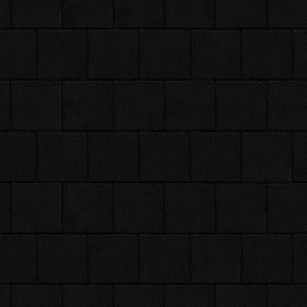 Textures   -   ARCHITECTURE   -   PAVING OUTDOOR   -   Concrete   -   Blocks regular  - Concrete tile paving PBR texture seamless 21986 - Specular
