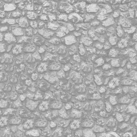 Textures   -   ARCHITECTURE   -   STONES WALLS   -   Stone walls  - Old wall stone texture seamless 08582 - Displacement