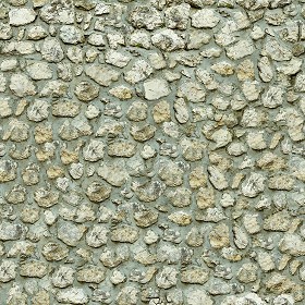 Textures   -   ARCHITECTURE   -   STONES WALLS   -  Stone walls - Old wall stone texture seamless 08584