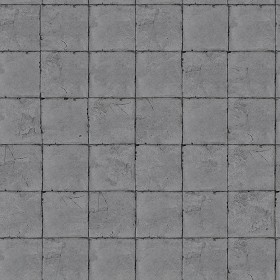 Textures   -   ARCHITECTURE   -   PAVING OUTDOOR   -   Pavers stone   -  Blocks regular - Dirt paver stone regular blocks texture seamless 17019