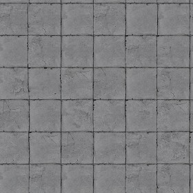 Textures   -   ARCHITECTURE   -   PAVING OUTDOOR   -   Pavers stone   -   Blocks regular  - Dirt paver stone regular blocks texture seamless 17019 (seamless)