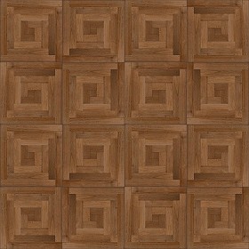 Textures   -   ARCHITECTURE   -   WOOD FLOORS   -   Parquet square  - Cherry wood flooring square texture seamless 05388 (seamless)