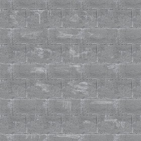 Textures   -   ARCHITECTURE   -   CONCRETE   -   Plates   -  Dirty - Concrete dirt plates wall texture seamless 01740