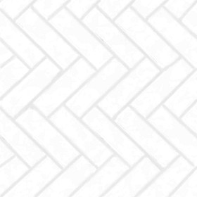 Textures   -   ARCHITECTURE   -   PAVING OUTDOOR   -   Concrete   -   Herringbone  - Concrete paving herringbone outdoor texture seamless 05794 - Ambient occlusion