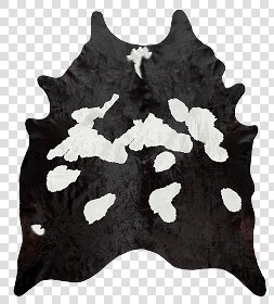 Textures   -   MATERIALS   -   RUGS   -   Cowhides rugs  - Cow leather rug texture 20010