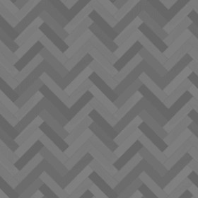 Textures   -   ARCHITECTURE   -   WOOD FLOORS   -   Herringbone  - Herringbone colored parquet texture seamless 04888 - Displacement