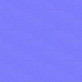 Textures   -   ARCHITECTURE   -   TILES INTERIOR   -   Hexagonal mixed  - Hexagonal tile texture seamless 16866 - Normal