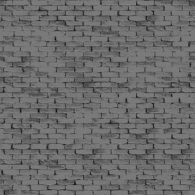 Textures   -   ARCHITECTURE   -   BRICKS   -   Old bricks  - Old bricks texture seamless 00336 - Displacement