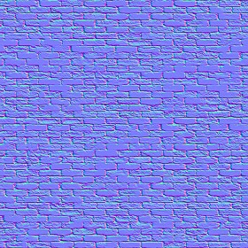 Textures   -   ARCHITECTURE   -   BRICKS   -   Old bricks  - Old bricks texture seamless 00336 - Normal