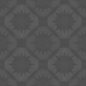 Textures   -   ARCHITECTURE   -   WOOD FLOORS   -   Geometric pattern  - Parquet geometric pattern texture seamless 04723 - Displacement