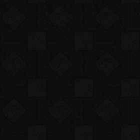 Textures   -   ARCHITECTURE   -   PAVING OUTDOOR   -   Concrete   -   Blocks mixed  - Paving concrete mixed size texture seamless 05563 - Specular
