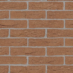 Textures   -   ARCHITECTURE   -   BRICKS   -   Facing Bricks   -  Rustic - Rustic bricks texture seamless 00175