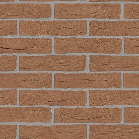 Textures   -   ARCHITECTURE   -   BRICKS   -   Facing Bricks   -   Rustic  - Rustic bricks texture seamless 00175 (seamless)