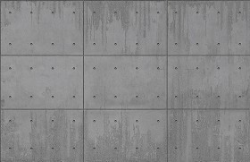 Textures   -   ARCHITECTURE   -   CONCRETE   -   Plates   -  Tadao Ando - Tadao ando concrete plates seamless 01816