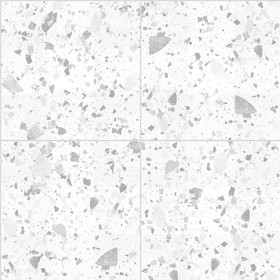 Textures   -   ARCHITECTURE   -   TILES INTERIOR   -   Terrazzo  - terrazzo floor tile PBR texture seamless 21477 - Ambient occlusion