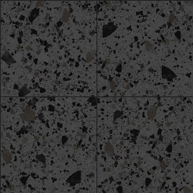 Textures   -   ARCHITECTURE   -   TILES INTERIOR   -   Terrazzo  - terrazzo floor tile PBR texture seamless 21477 - Specular
