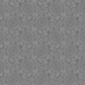 Textures   -   FREE PBR TEXTURES  - Wallpaper PBR texture seamless 21435 - Displacement