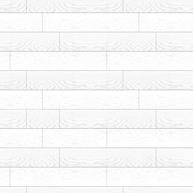 Textures   -   ARCHITECTURE   -   WOOD FLOORS   -   Parquet white  - White wood flooring texture seamless 05447 - Ambient occlusion