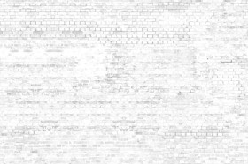 Textures   -   ARCHITECTURE   -   BRICKS   -   Dirty Bricks  - Dirty bricks texture seamless 00162 - Ambient occlusion