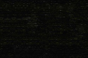 Textures   -   ARCHITECTURE   -   BRICKS   -   Dirty Bricks  - Dirty bricks texture seamless 00162 - Specular