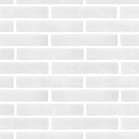 Textures   -   ARCHITECTURE   -   BRICKS   -   Facing Bricks   -   Smooth  - Facing smooth bricks texture seamless 00269 - Ambient occlusion