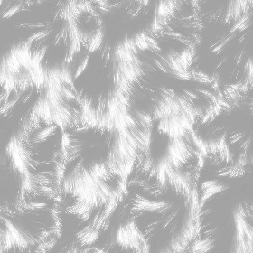 Textures   -   MATERIALS   -   FUR ANIMAL  - Faux fake fur animal texture seamless 09570 - Displacement