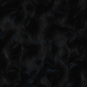 Textures   -   MATERIALS   -   FUR ANIMAL  - Faux fake fur animal texture seamless 09570 - Specular