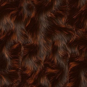 Textures   -   MATERIALS   -   FUR ANIMAL  - Faux fake fur animal texture seamless 09570 (seamless)