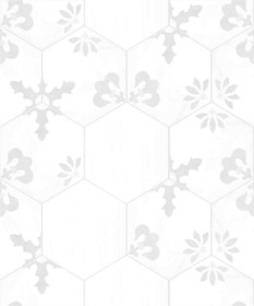 Textures   -   ARCHITECTURE   -   TILES INTERIOR   -   Hexagonal mixed  - Hexagonal tile texture seamless 17119 - Ambient occlusion