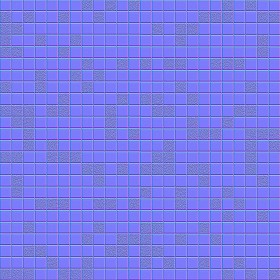 Textures   -   ARCHITECTURE   -   TILES INTERIOR   -   Mosaico   -   Classic format   -   Multicolor  - Mosaico multicolor tiles texture seamless 14986 - Normal