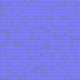 Textures   -   ARCHITECTURE   -   TILES INTERIOR   -   Mosaico   -   Classic format   -   Multicolor  - Mosaico multicolor tiles texture seamless 14986 - Normal