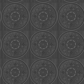 Textures   -   ARCHITECTURE   -   WOOD FLOORS   -   Geometric pattern  - Parquet geometric pattern texture seamless 04741 - Specular