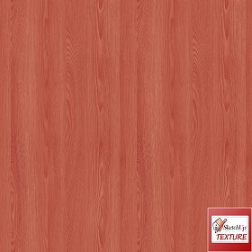 Textures   -   ARCHITECTURE   -   WOOD   -   Fine wood   -  Stained wood - Red stained wood pine PBR texture seamless 21852