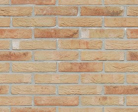 Textures   -   ARCHITECTURE   -   BRICKS   -   Facing Bricks   -   Rustic  - Rustic bricks texture seamless 00193 (seamless)