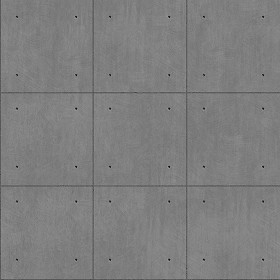 Textures   -   ARCHITECTURE   -   CONCRETE   -   Plates   -   Tadao Ando  - Tadao ando concrete plates seamless 01834 (seamless)
