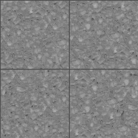 Textures   -   ARCHITECTURE   -   TILES INTERIOR   -   Terrazzo  - terrazzo floor tile PBR texture seamless 21503 - Displacement