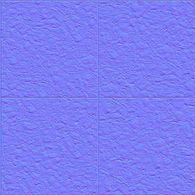 Textures   -   ARCHITECTURE   -   TILES INTERIOR   -   Terrazzo  - terrazzo floor tile PBR texture seamless 21503 - Normal