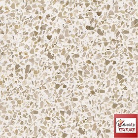 Textures   -   ARCHITECTURE   -   TILES INTERIOR   -  Terrazzo surfaces - Terrazzo surface PBR texture seamless 21526