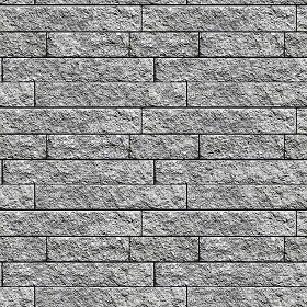 Textures   -   ARCHITECTURE   -   STONES WALLS   -   Claddings stone   -  Exterior - Wall cladding stone texture seamless 07756