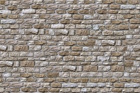 Textures   -   ARCHITECTURE   -   STONES WALLS   -  Stone blocks - Wall stone with regular blocks texture seamless 08312