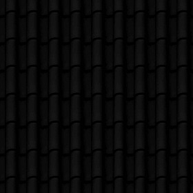 Textures   -   ARCHITECTURE   -   ROOFINGS   -   Clay roofs  - Clay roof texture seamless 19580 - Specular